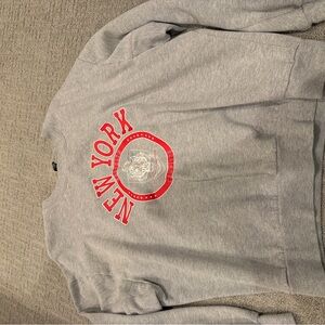 Wild Fable Gray Sweatshirt